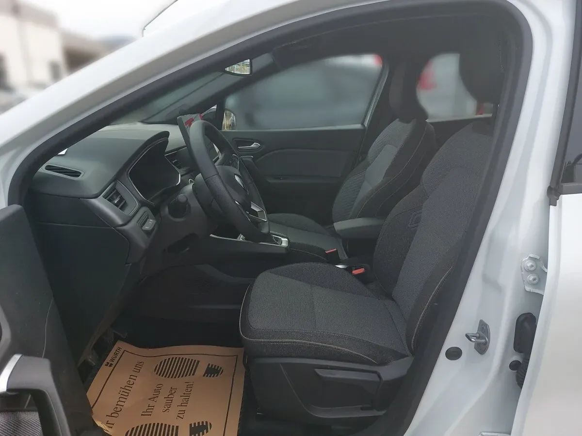 Renault Captur 2025 photo 3