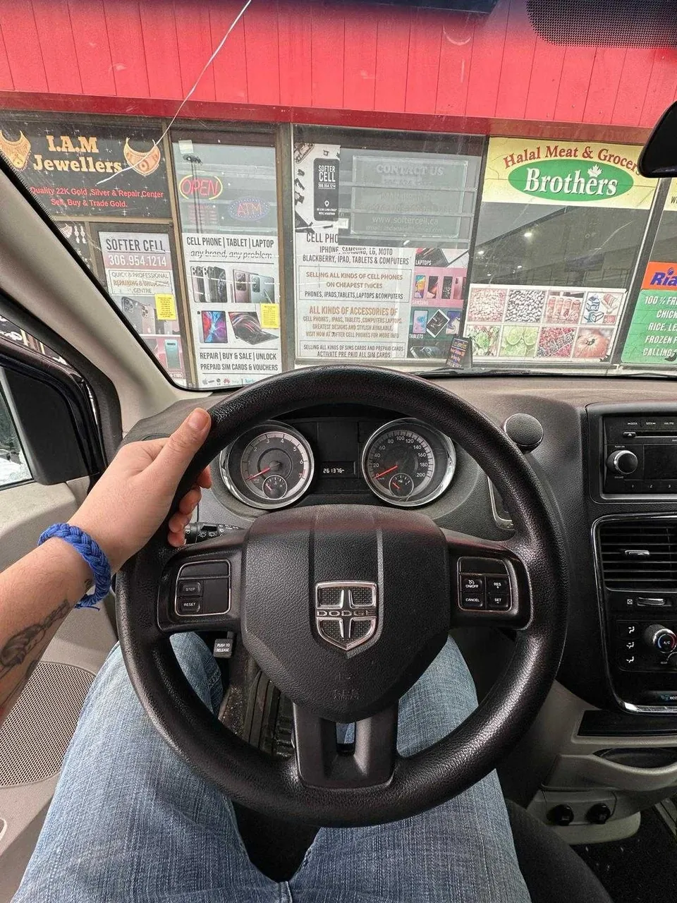 Dodge Grand Caravan