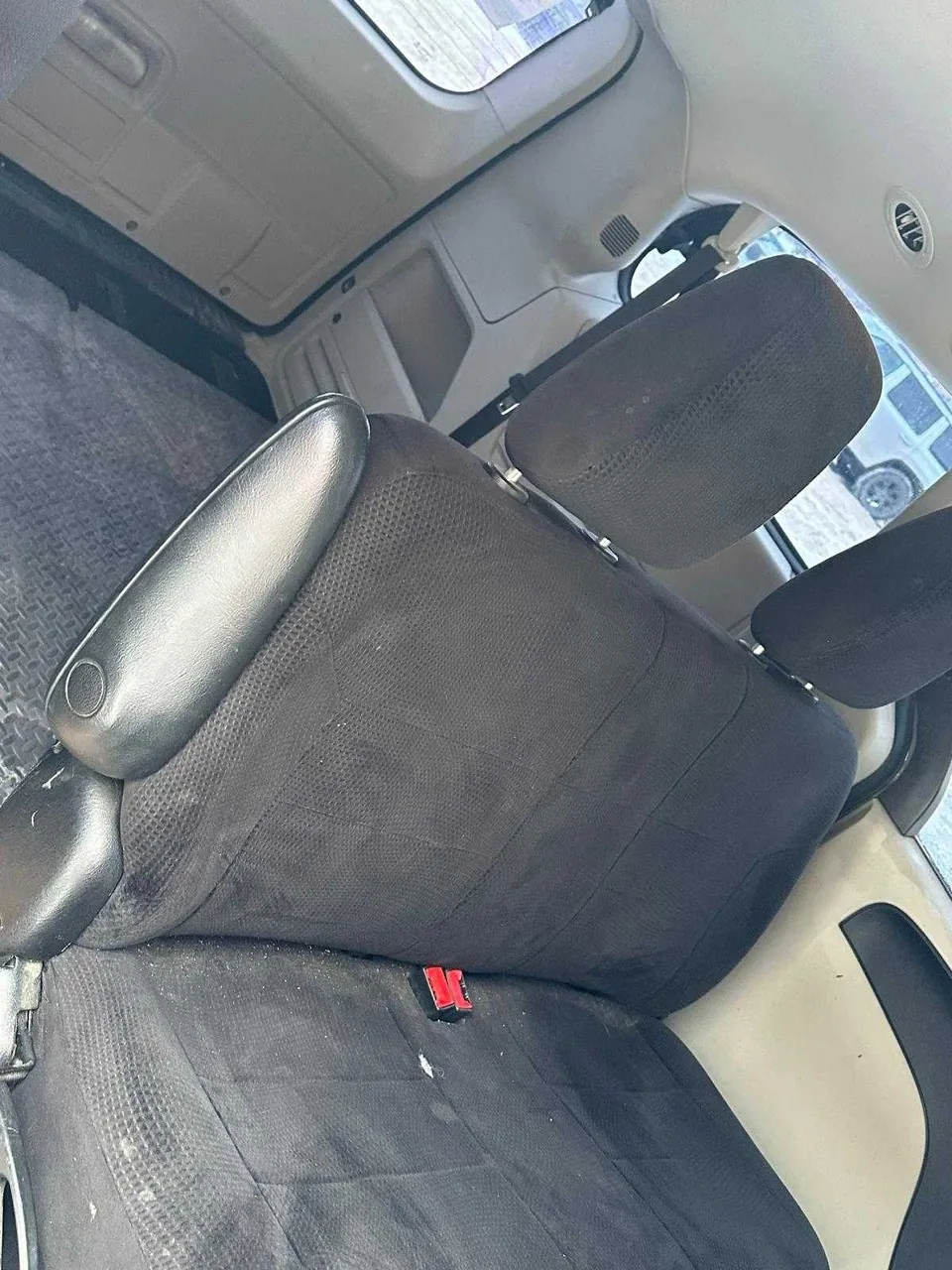 Dodge Grand Caravan 2014 photo 5