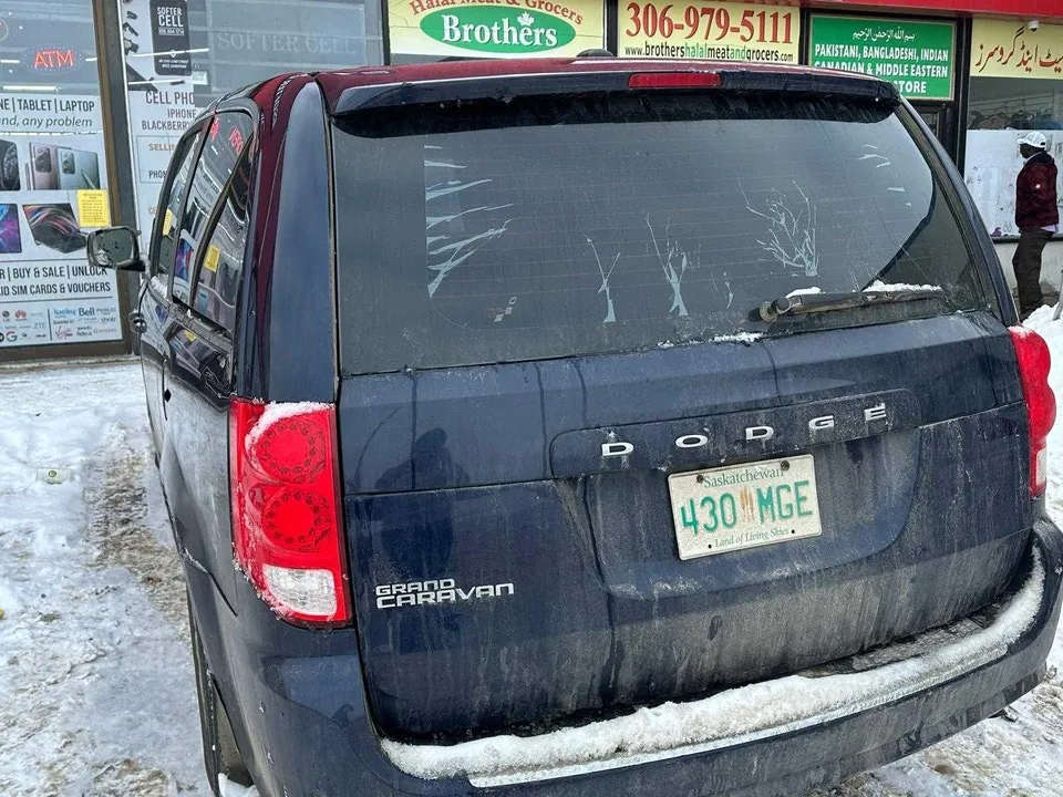 Dodge Grand Caravan 2014 photo 3