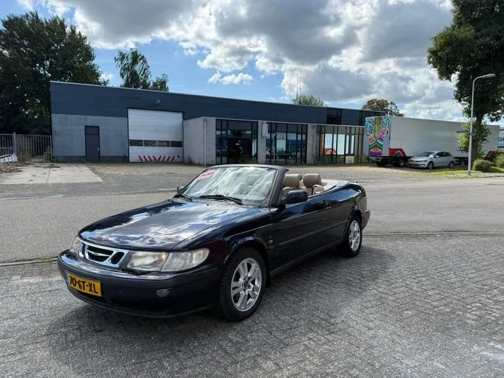 Saab 9-3