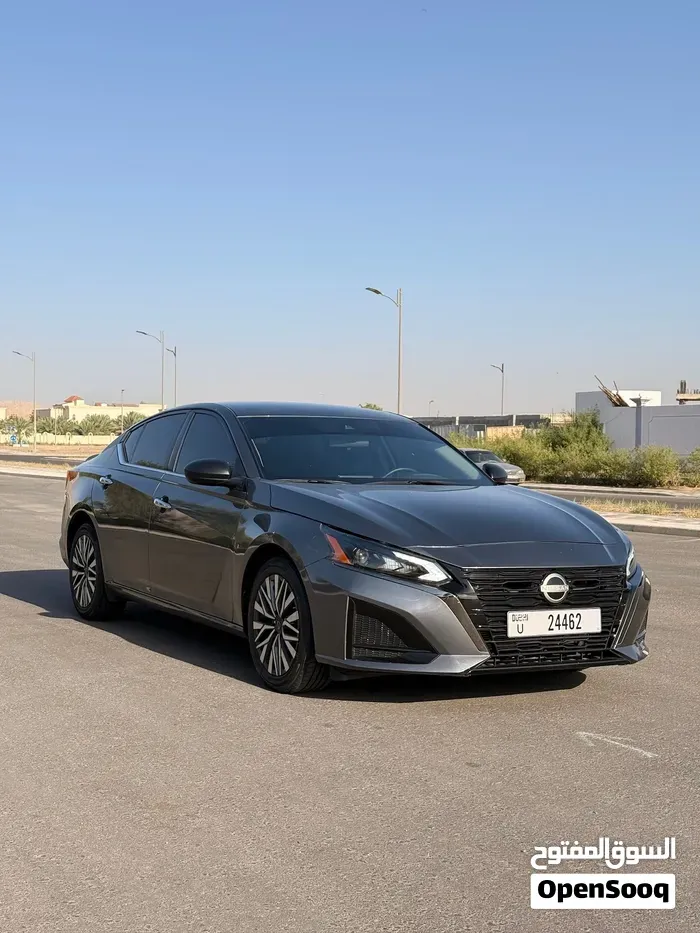 Nissan Altima 2024 photo 3