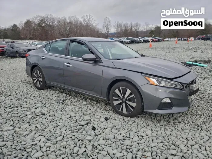 Nissan Altima 2024 photo 5