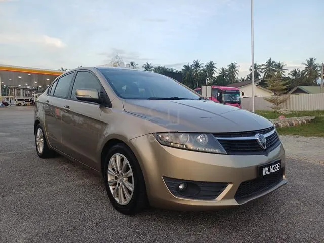 Proton Preve
