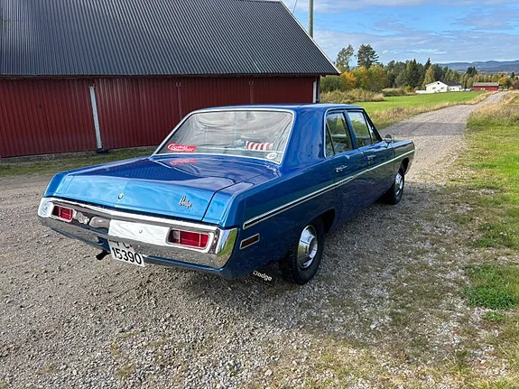 Dodge Dart 1970 photo 3