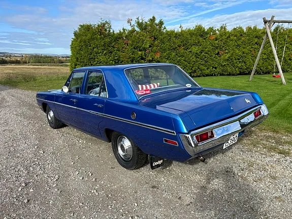 Dodge Dart 1970 photo 5