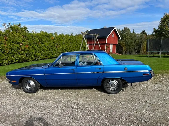 Dodge Dart 1970 photo 4