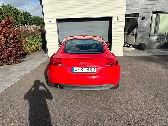 Audi Tt 2008 photo 2