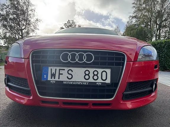 Audi Tt 2008 photo 3