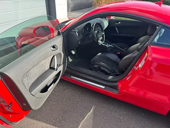 Audi Tt 2008 photo 5