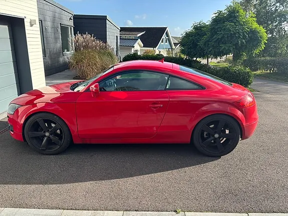 Audi Tt 2008 photo 4