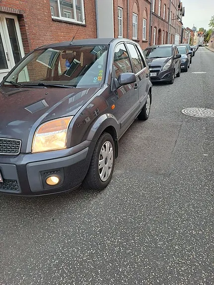 Ford Fusion 2008 photo 5