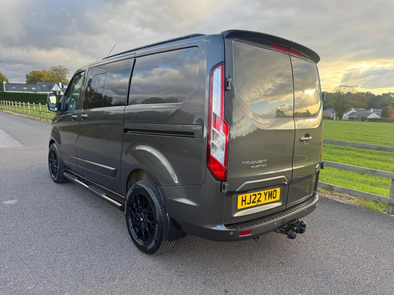 Ford Transit Custom 2022 photo 4