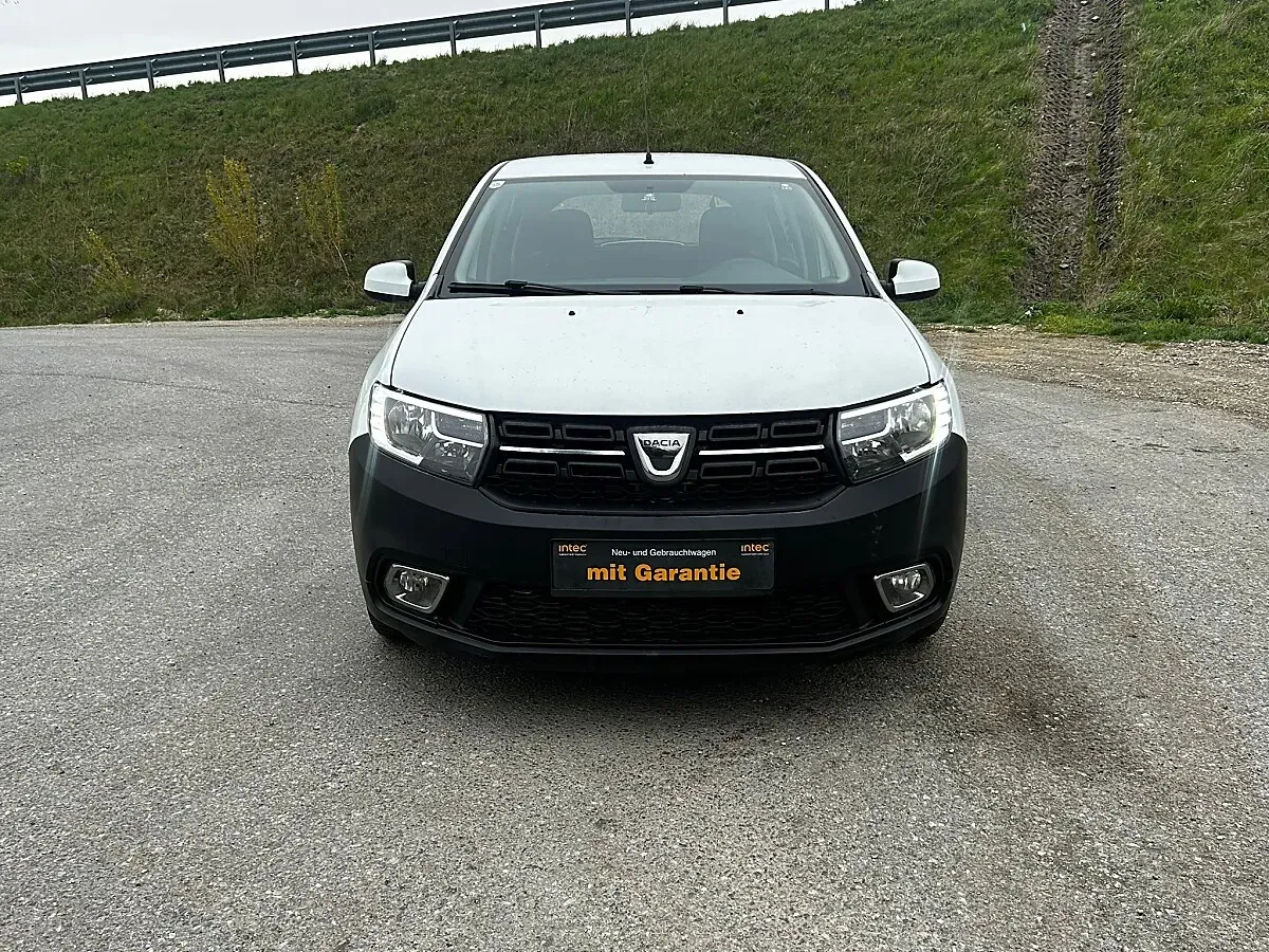 Dacia Sandero 2018 photo 3