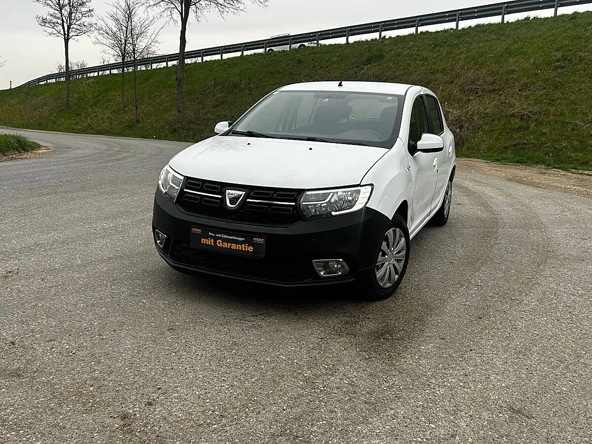Dacia Sandero 2018 photo 2