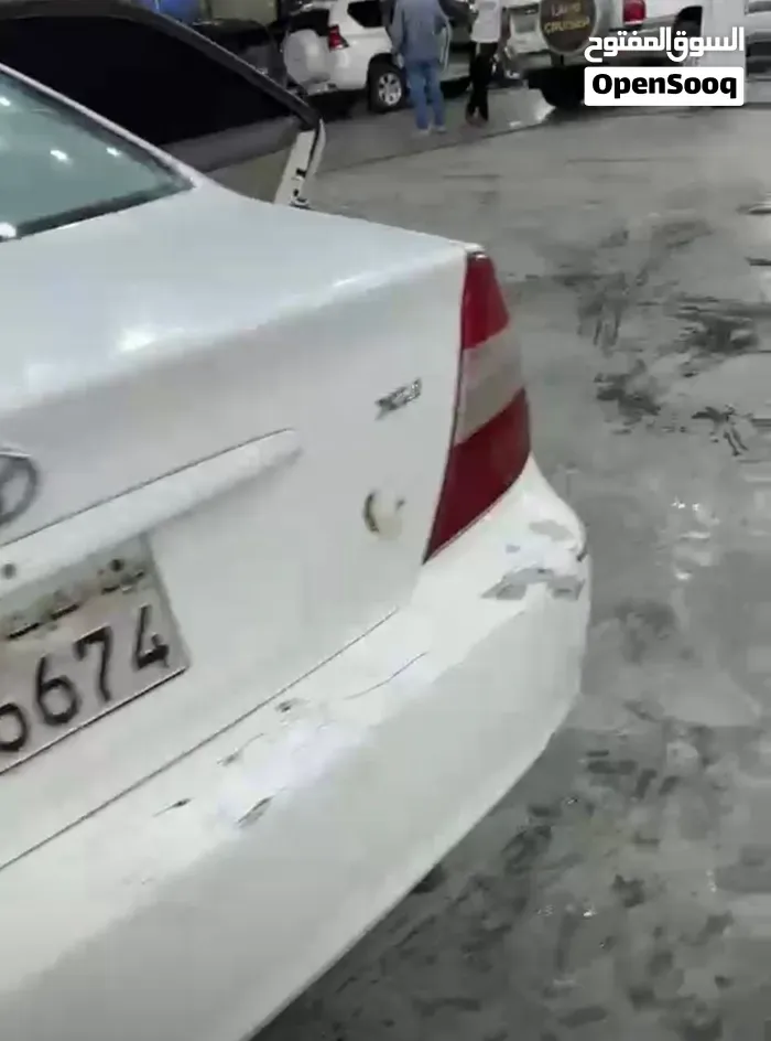 Toyota Camry 2004 photo 4