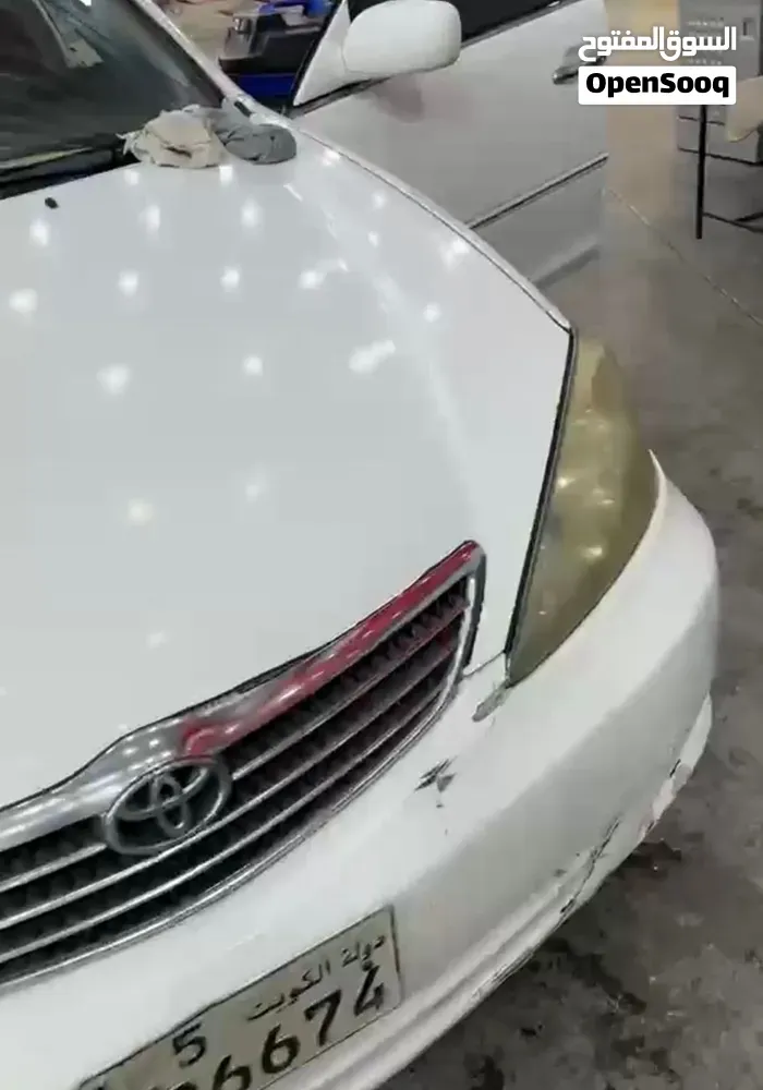 Toyota Camry 2004 photo 2