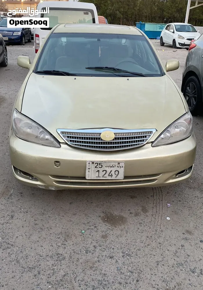 Toyota Camry 2004 photo 5