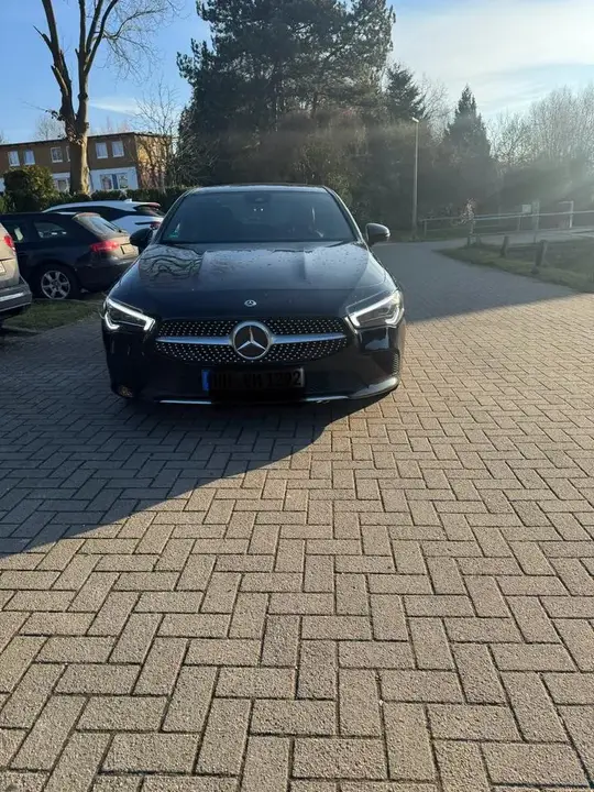 Mercedes-Benz Cla 200D