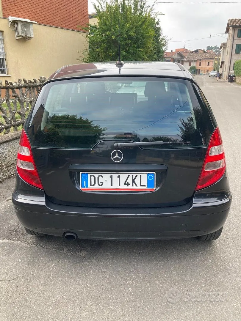 Mercedes-Benz A150 2007 photo 3