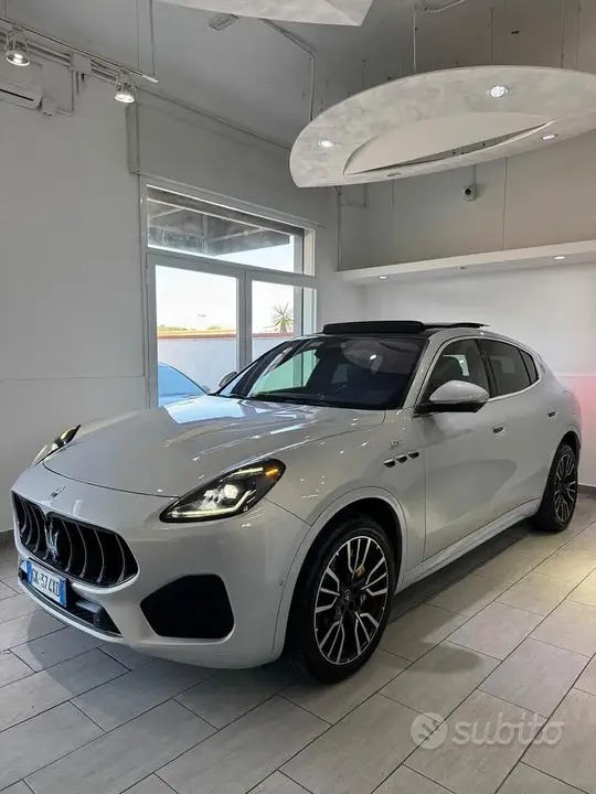 Maserati Grecale 2022 photo 5