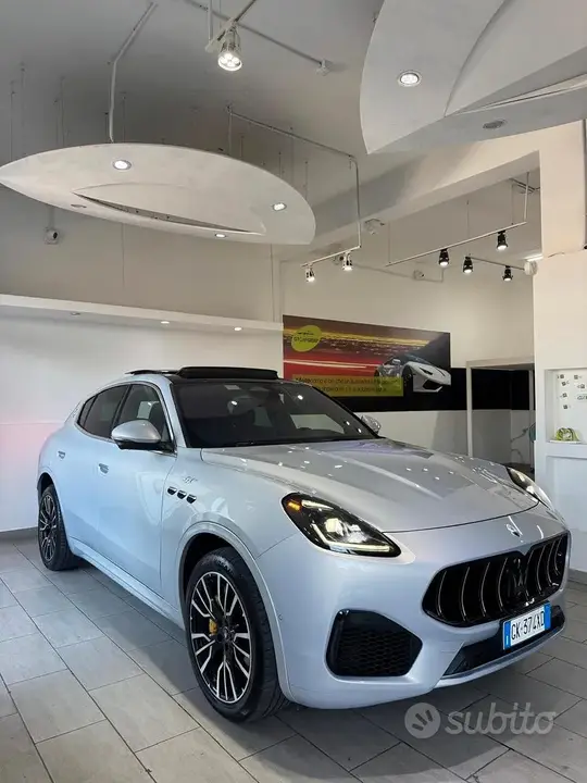 Maserati Grecale 2022 photo 4