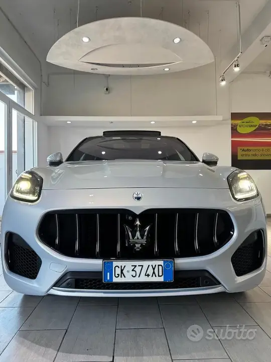 Maserati Grecale 2022 photo 2