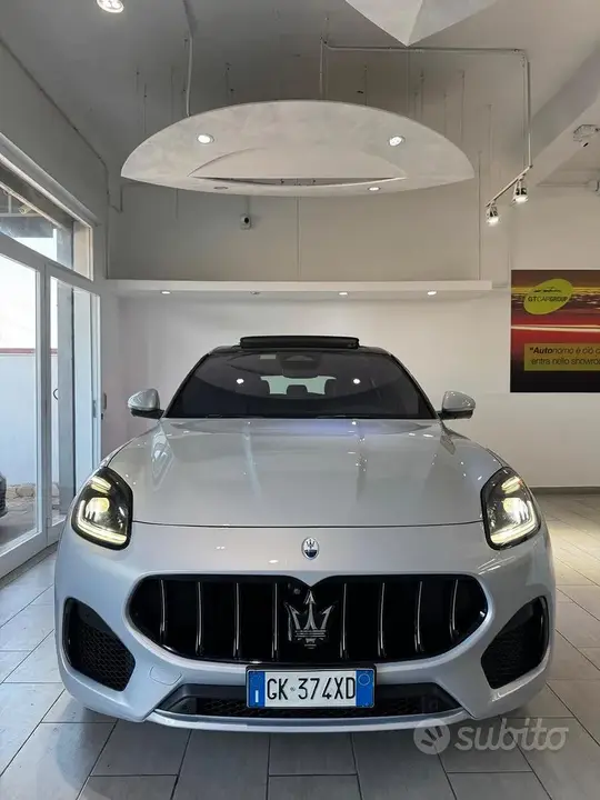 Maserati Grecale 2022 photo 3