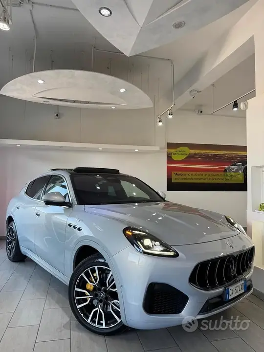 Maserati Grecale