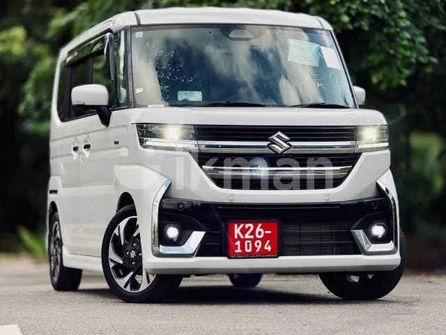 Suzuki Spacia