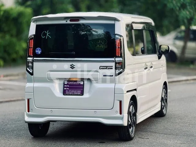 Suzuki Spacia 2024 photo 4