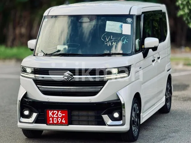 Suzuki Spacia 2024 photo 3