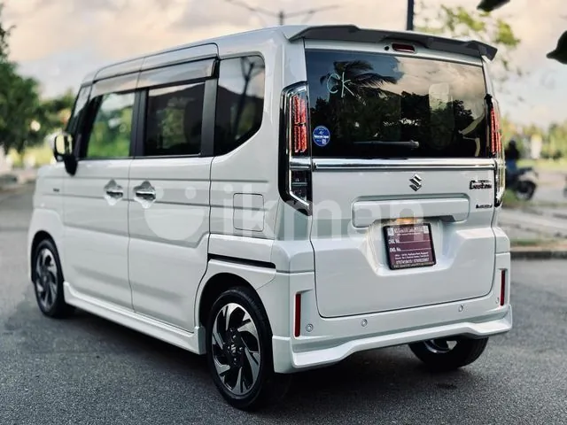 Suzuki Spacia 2024 photo 2