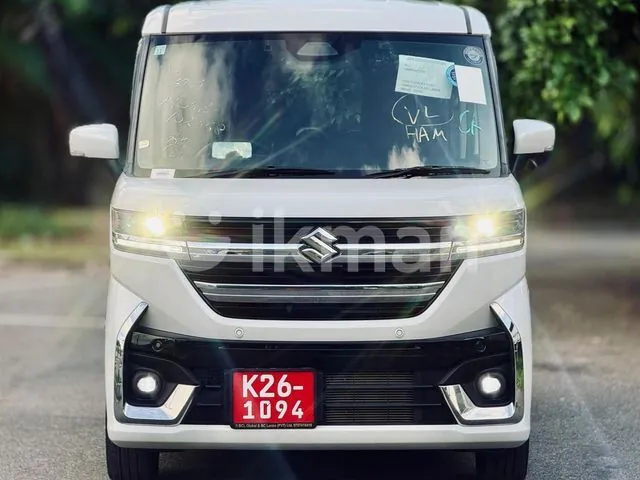 Suzuki Spacia 2024 photo 5