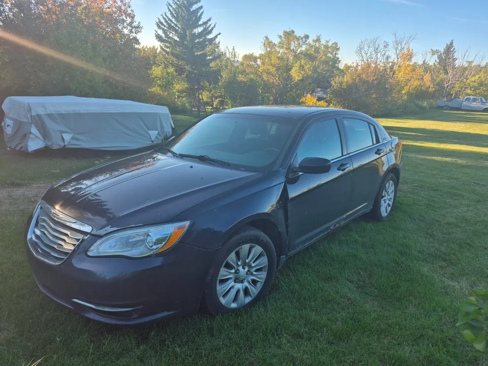Chrysler 200