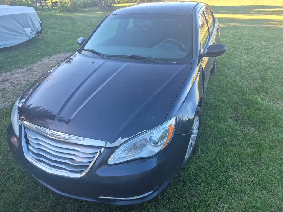 Chrysler 200 2012 photo 5