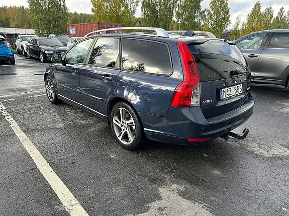 Volvo V50 2012 photo 4