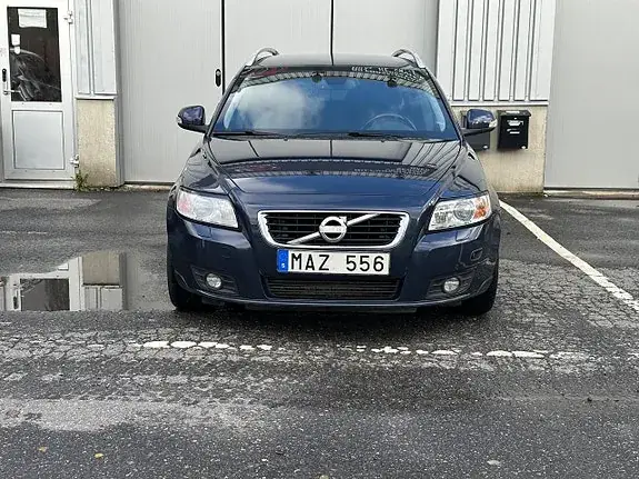 Volvo V50 2012 photo 5