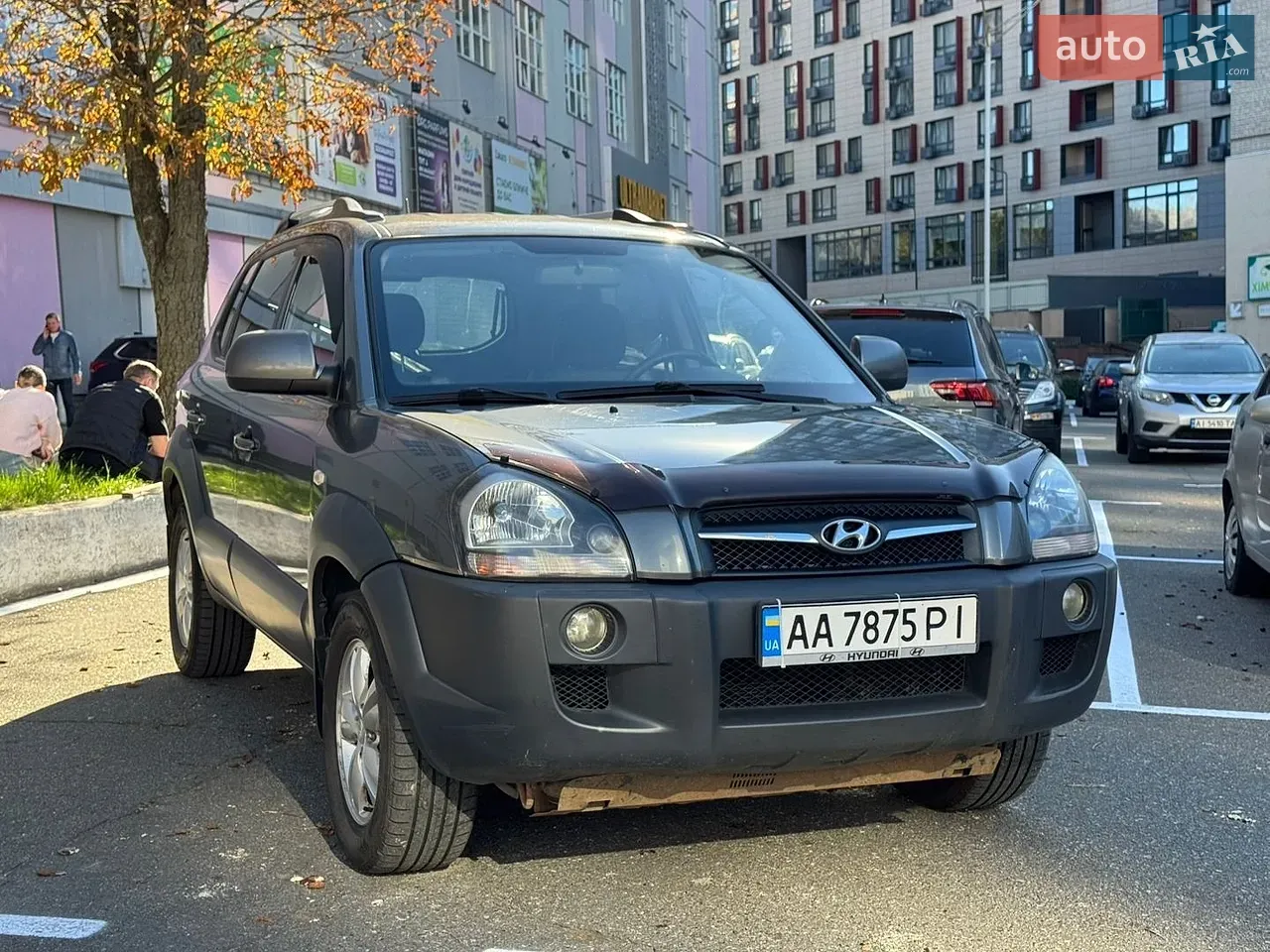 Hyundai Tucson 2012 photo 2