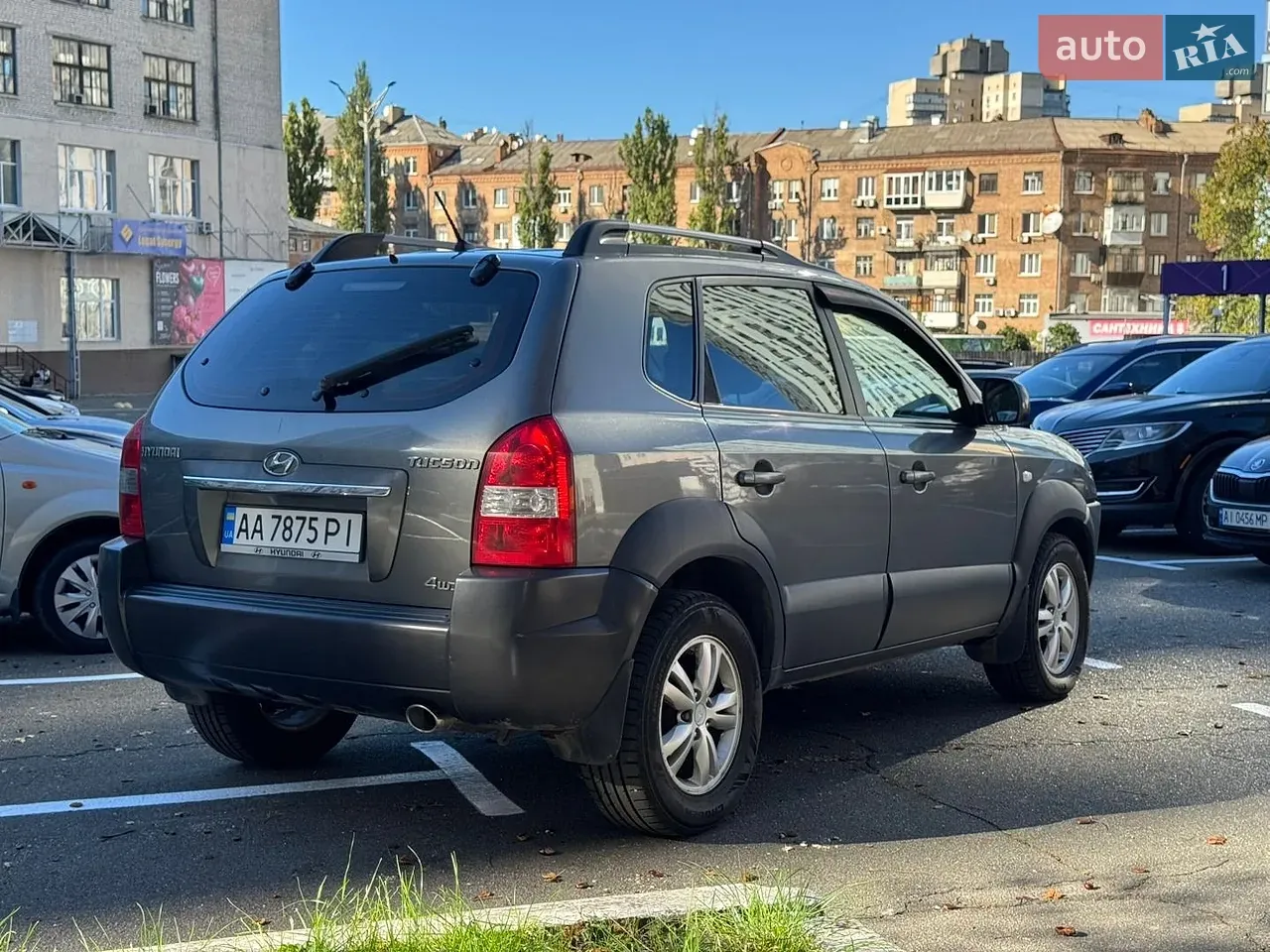 Hyundai Tucson 2012 photo 5