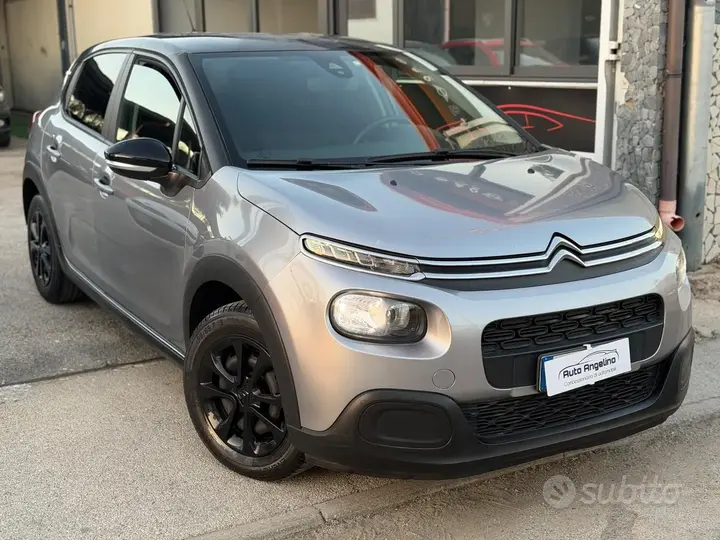 Citroen C3 2019 photo 3