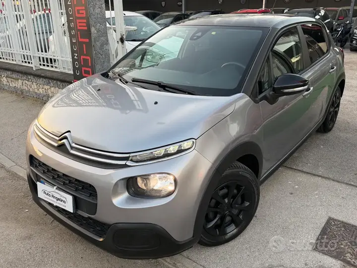 Citroen C3 2019 photo 2