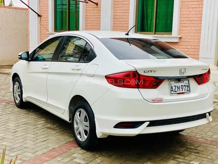 Honda City
