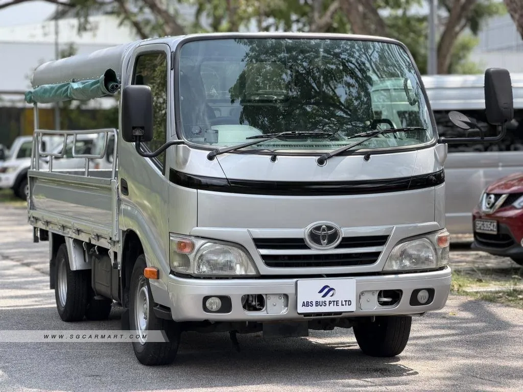 Toyota Toyoace