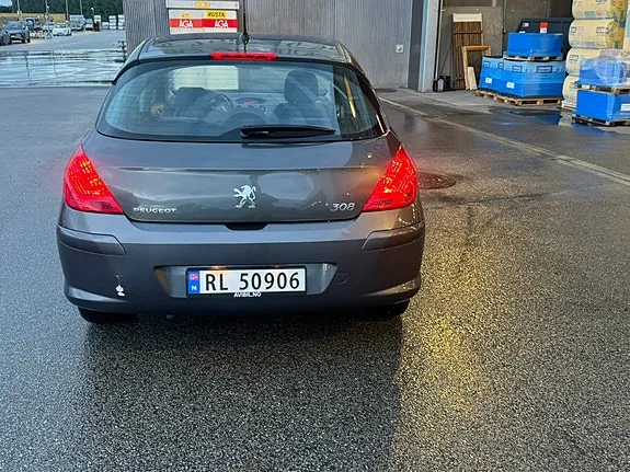 Peugeot 308 2008 photo 5