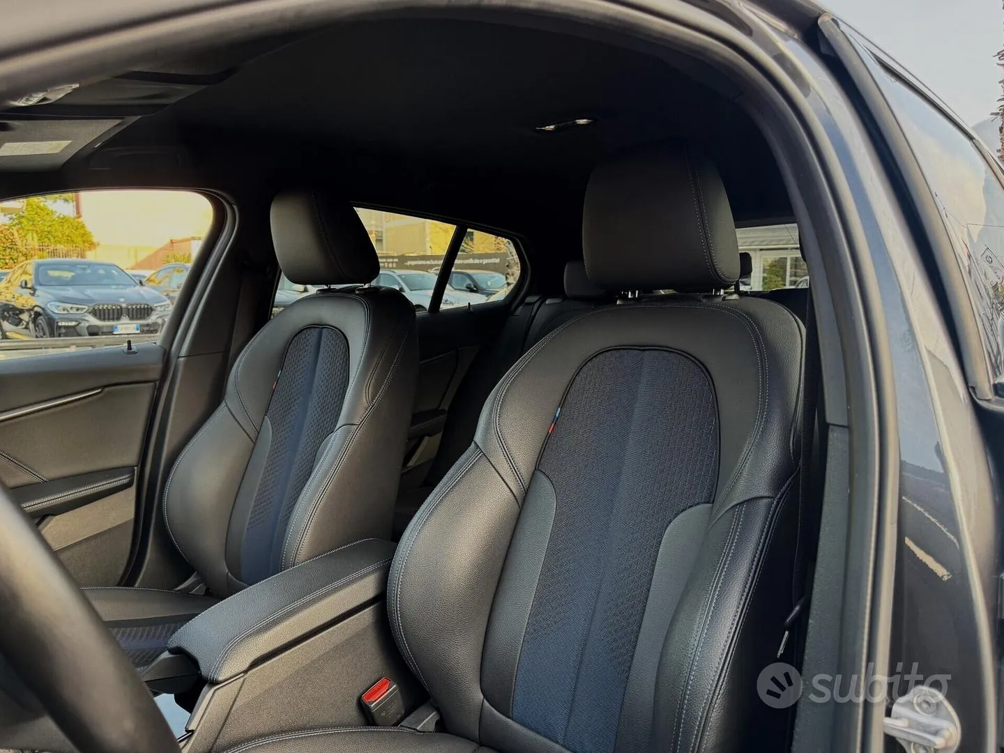 BMW 116D 2021 photo 4