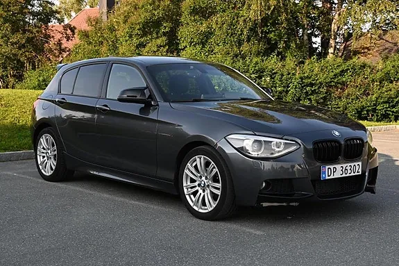 BMW 116D 2014 photo 2