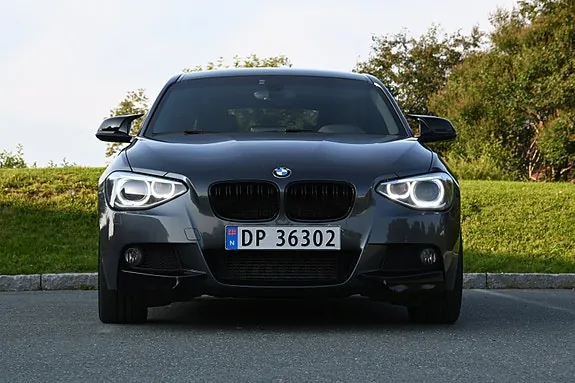 BMW 116D 2014 photo 3