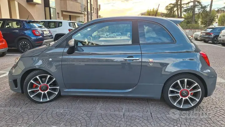 Abarth 595 Turismo 2017 photo 4