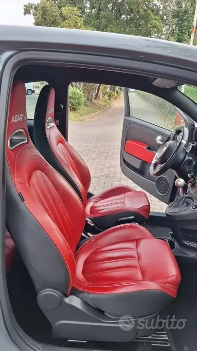 Abarth 595 Turismo 2017 photo 5